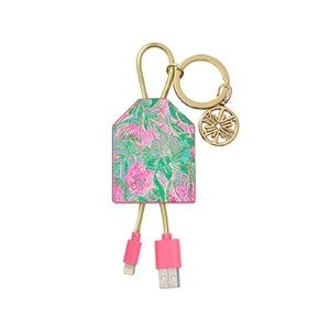 NEW Lilly Pulitzer Charging Tag - Coming in Hot
